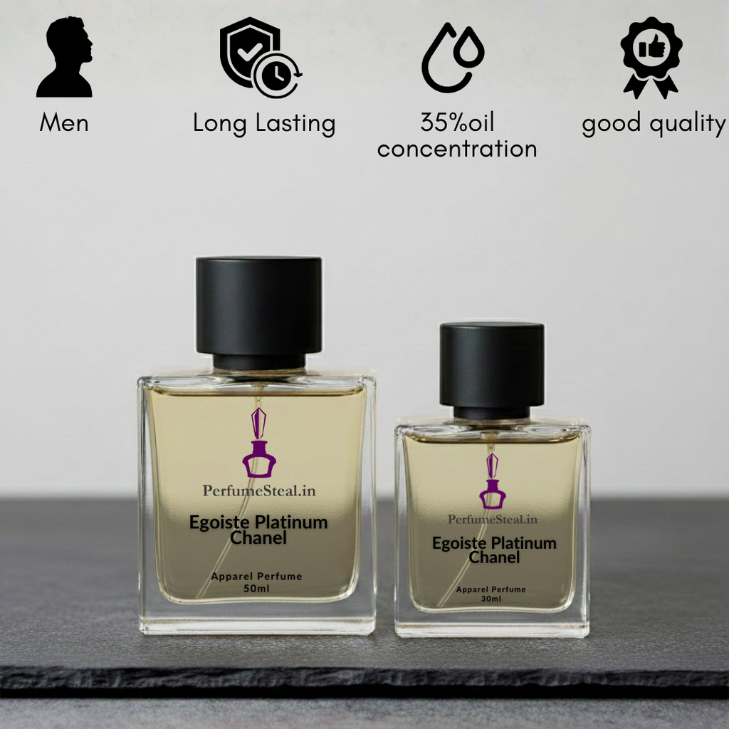 Chanel Egoiste Platinum Inspired Perfume