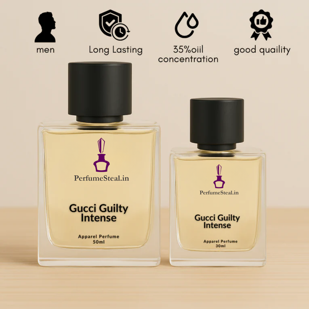 Gucci Guilty Intense Inspired Perfume