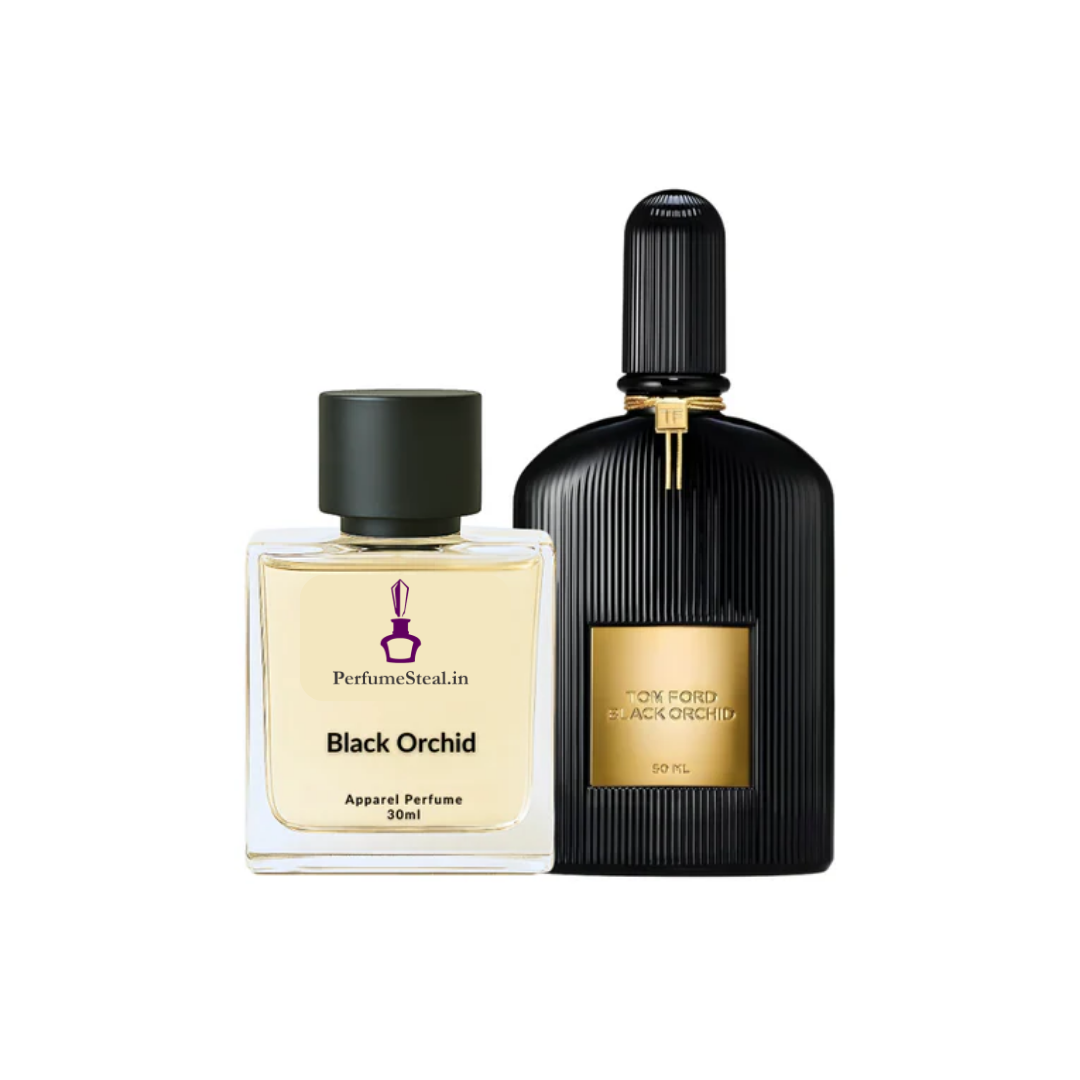 Tom Ford Black Orchid Inspired Perfume