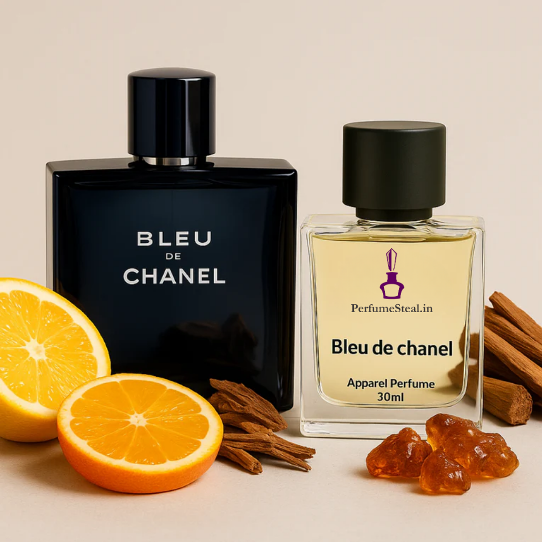 Bleu De Chanel Inspired Perfume