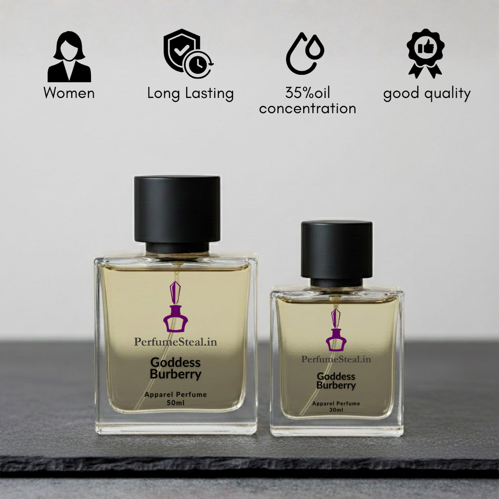 Goddess Burberry for women Inspired Perfume