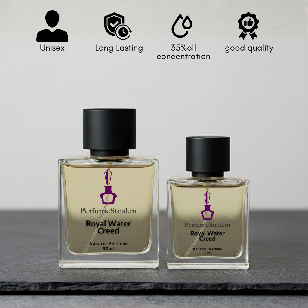 Royal Water Creed Inspired Perfume