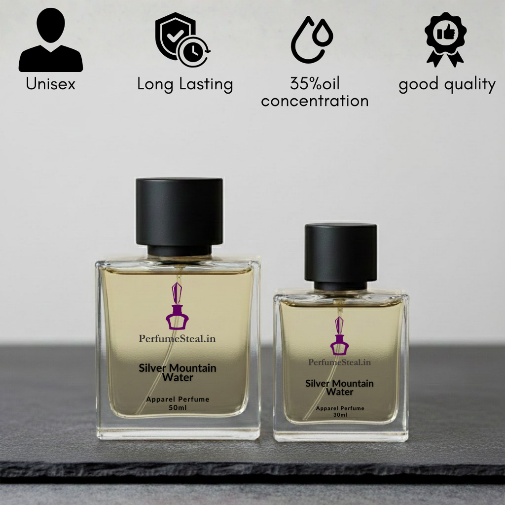Creed Silver Mountain Water Inspired Perfume