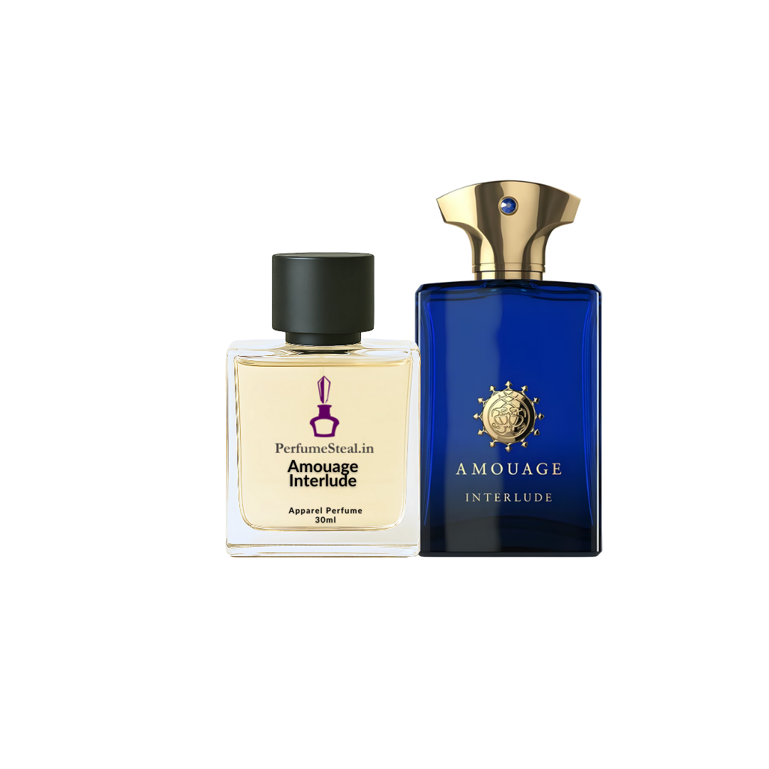 Interlude Man By Amouage Perfume
