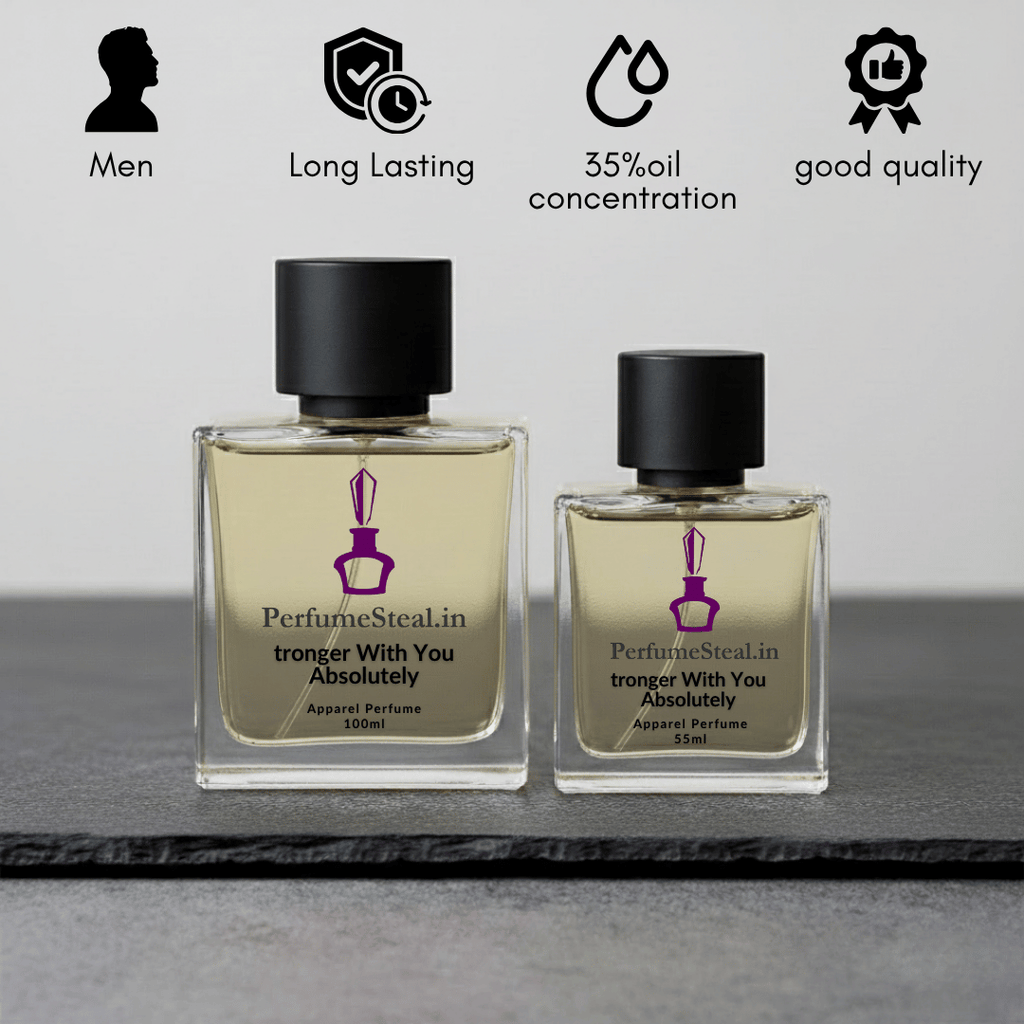 Emporio Armani Stronger With You Absolutely Inspired Perfume