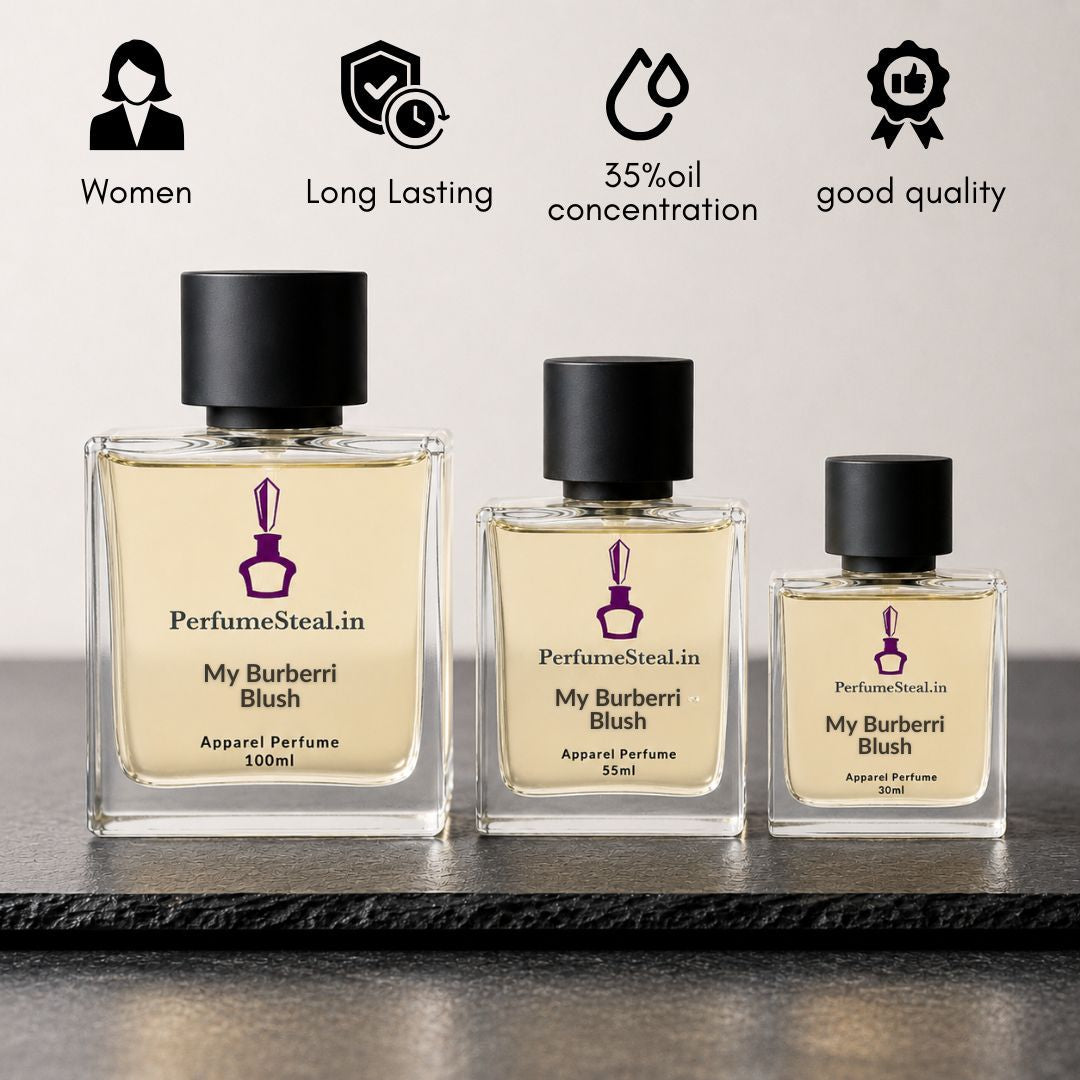 My Burberri Blush Burberri for women Inspired Perfume