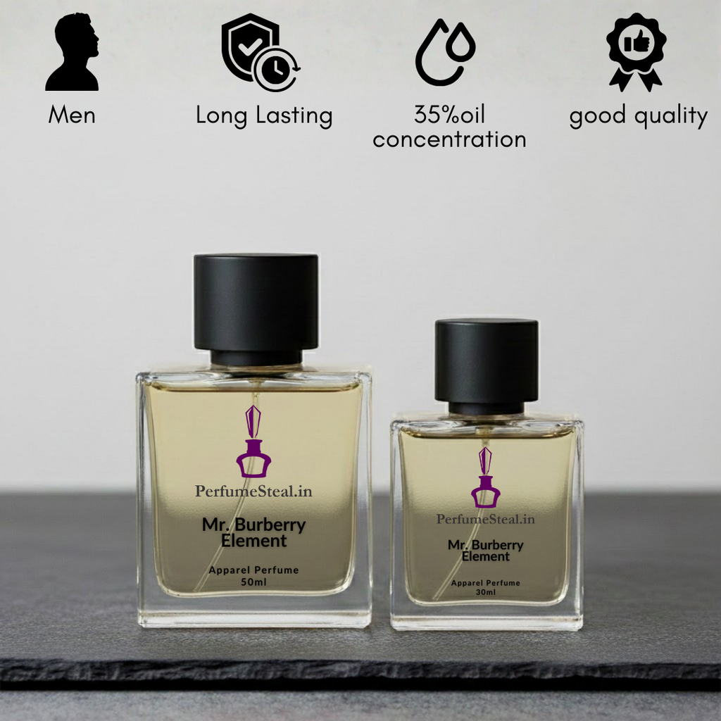Mr Burberri Element  for men Inspired Perfume
