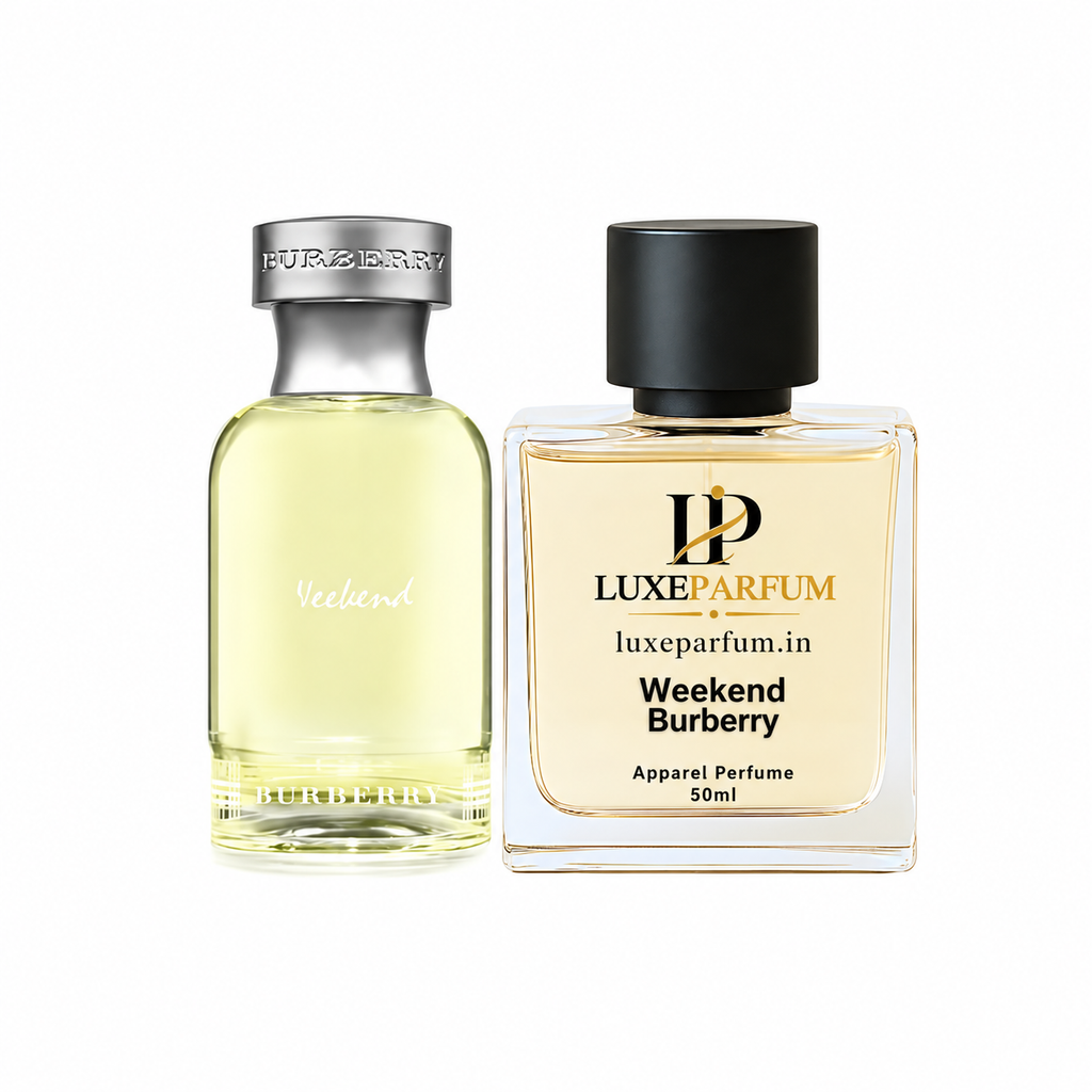 Weekend for Men by Burberri Inspired Perfume