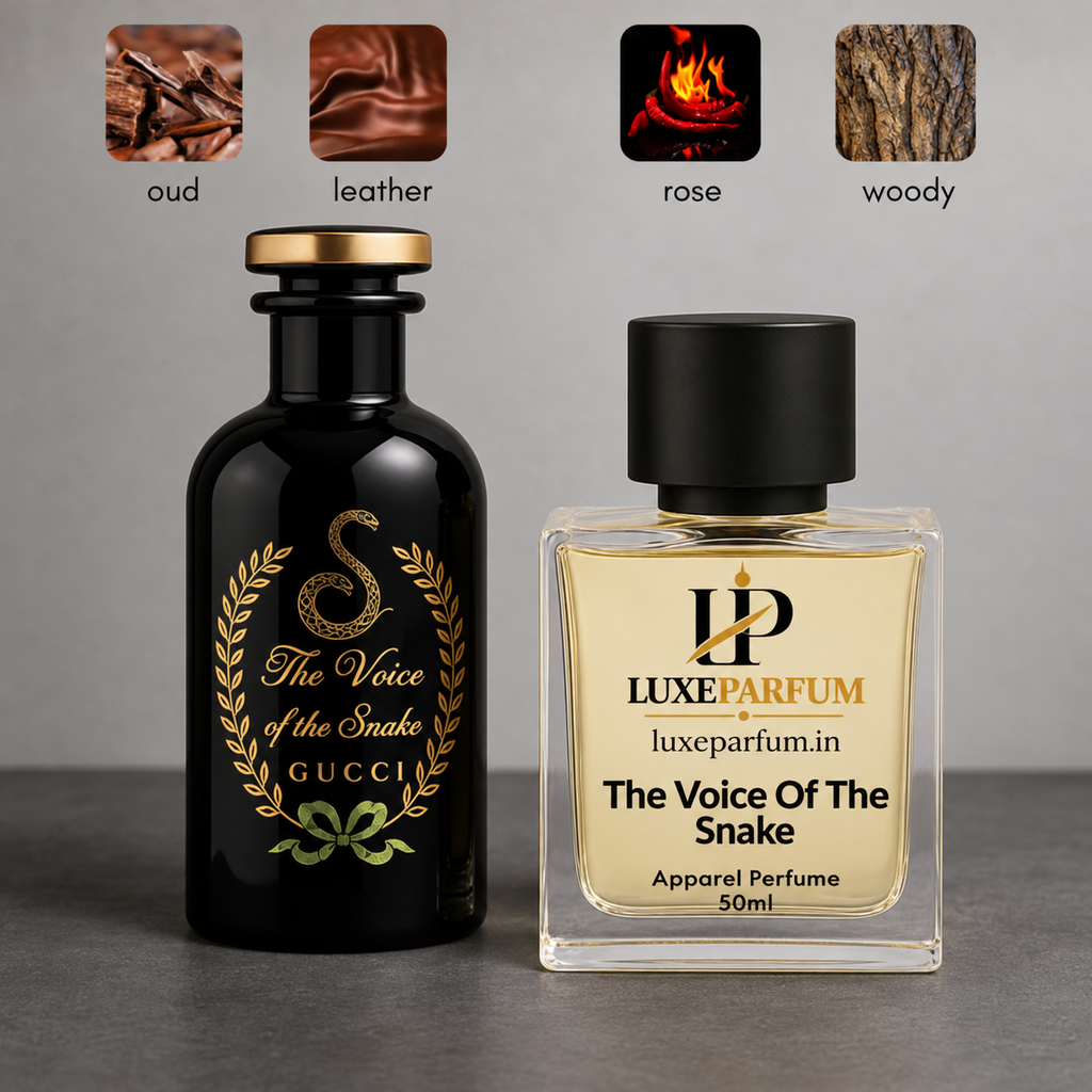 Voice of the Snake Gucci Inspired Perfume
