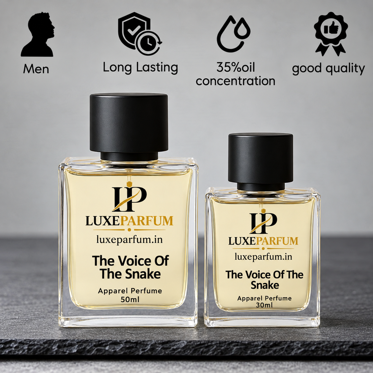 Voice of the Snake Gucci Inspired Perfume