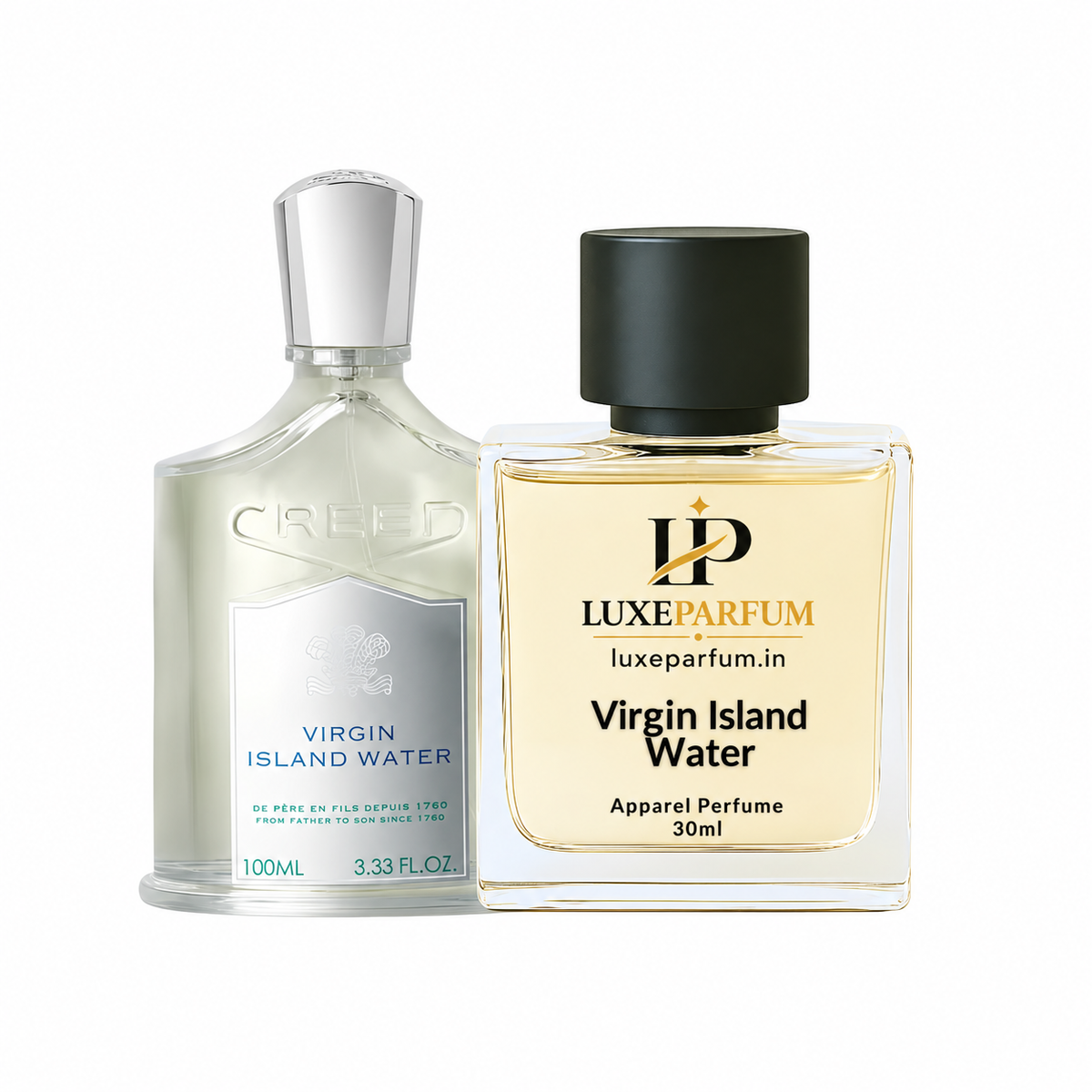 Virgin Island Water by Creed Inspired Perfume