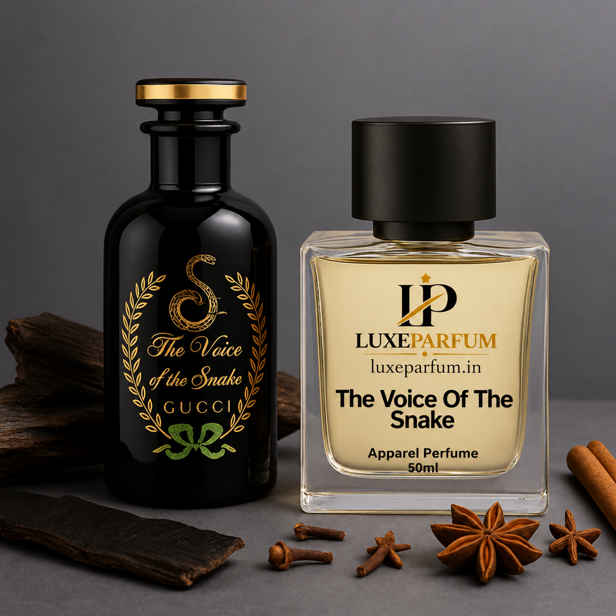 Voice of the Snake Gucci Inspired Perfume