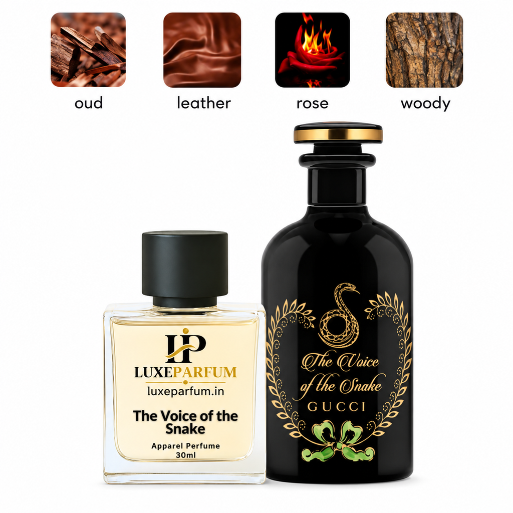 Voice of the Snake Gucci Inspired Perfume