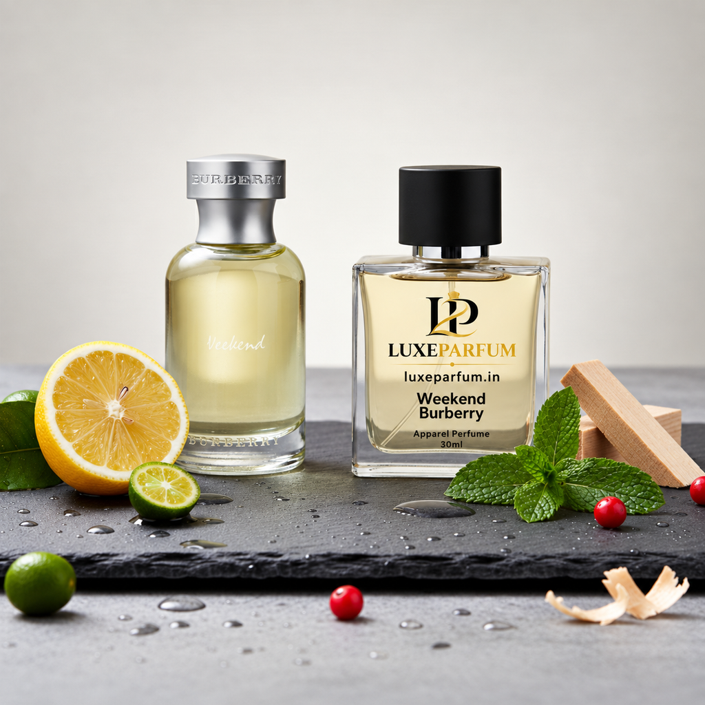 Weekend for Men by Burberri Inspired Perfume