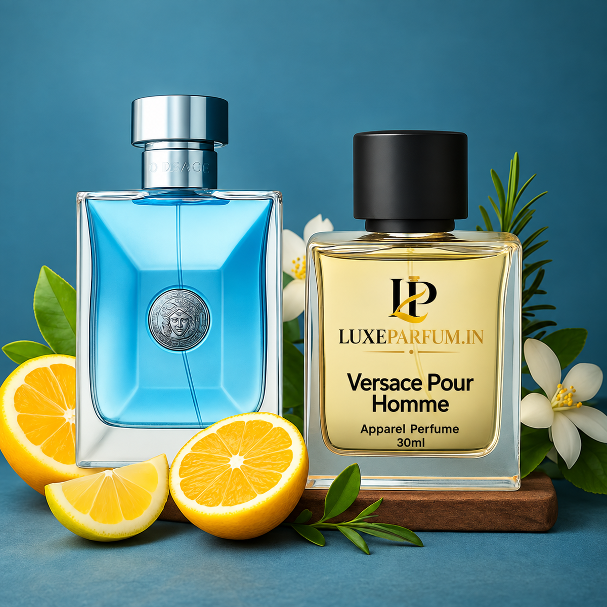 Versace Pour Homme Inspired Perfume