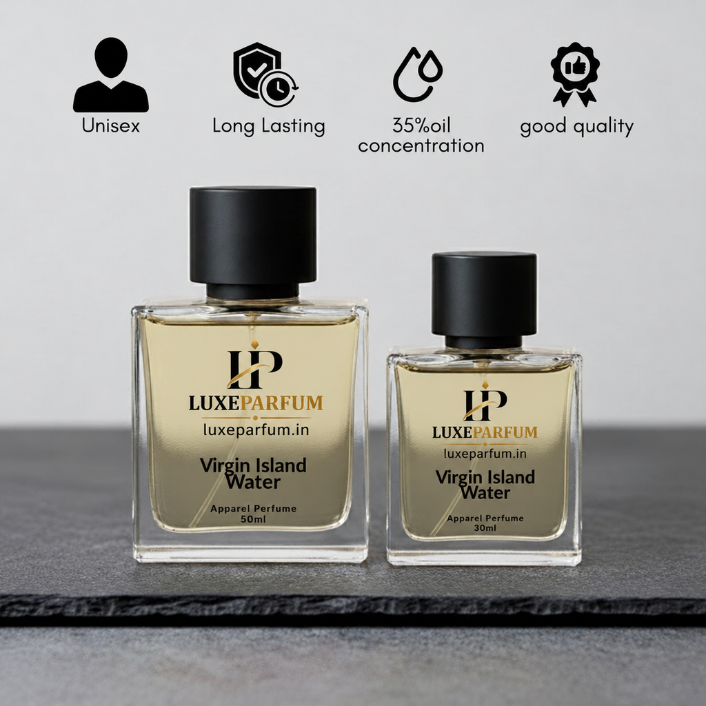 Virgin Island Water by Creed Inspired Perfume