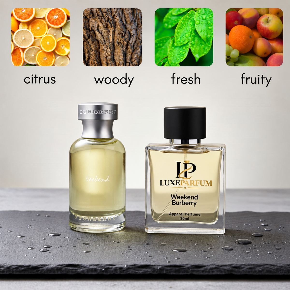 Weekend for Men by Burberri Inspired Perfume