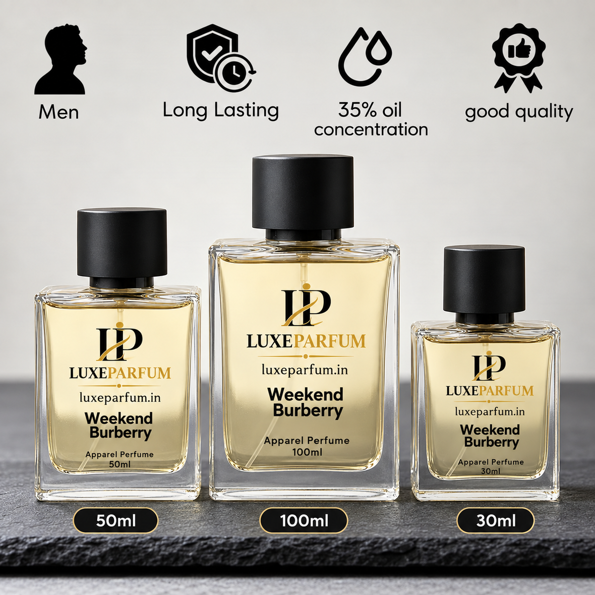 Weekend for Men by Burberri Inspired Perfume