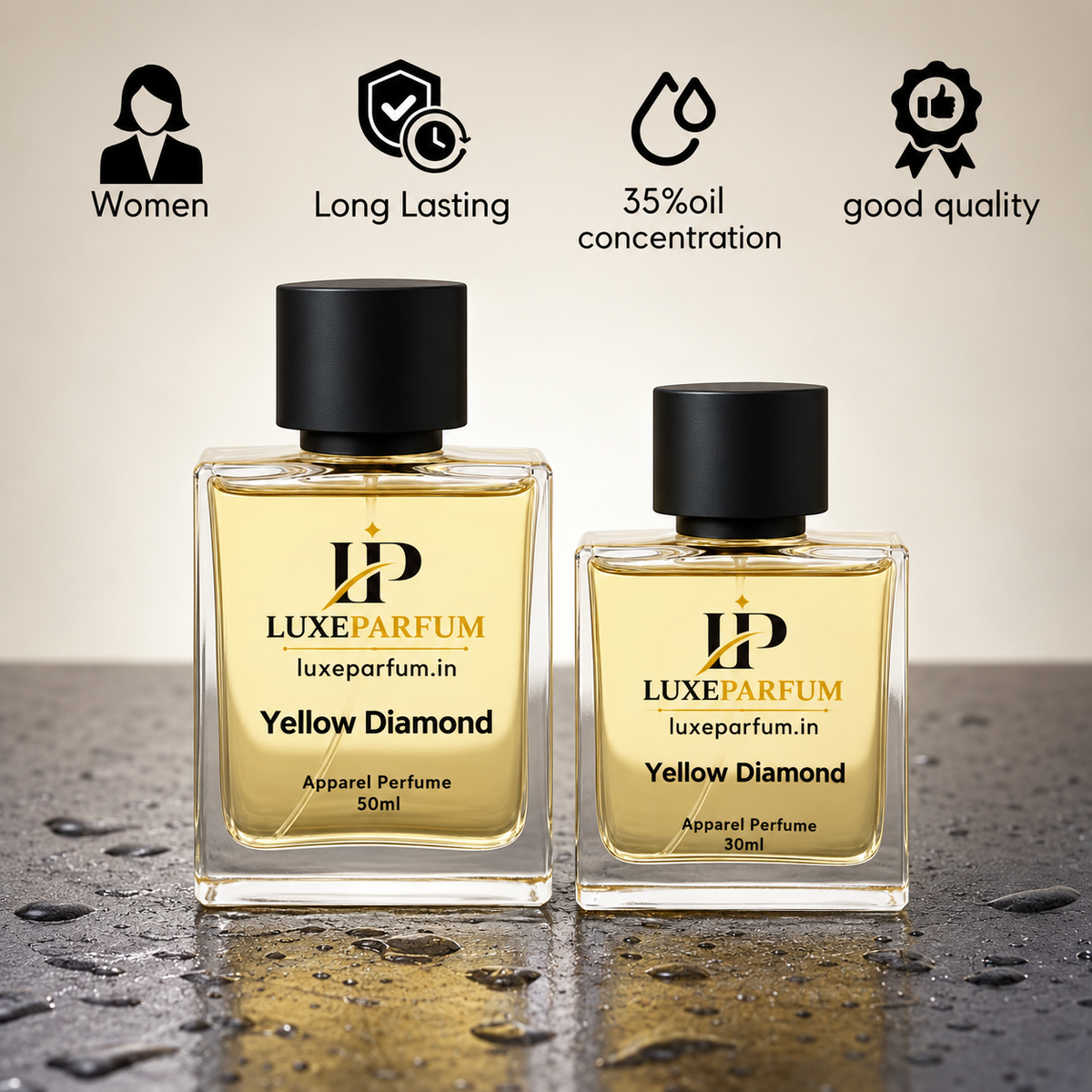 Versace Yelllow Diamonds Inspired Perfume