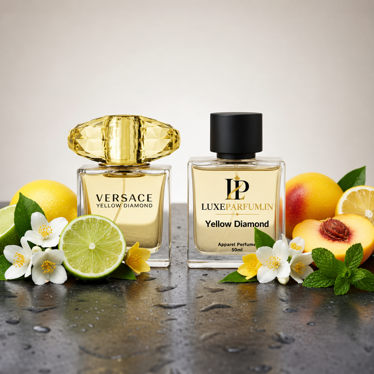 Versace Yelllow Diamonds Inspired Perfume