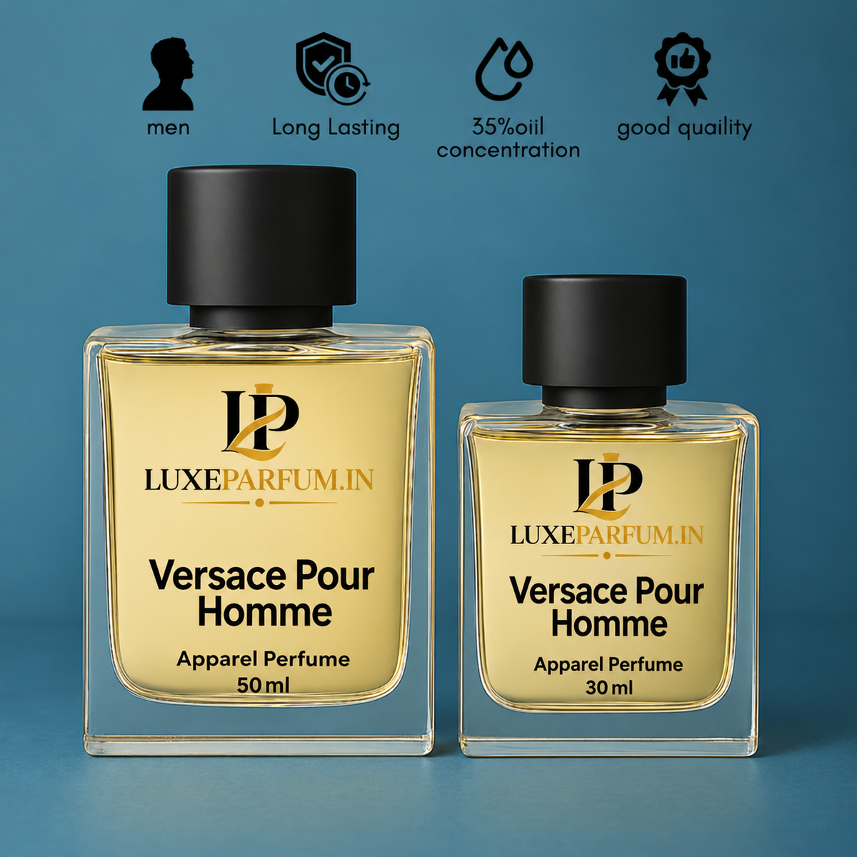 Versace Pour Homme Inspired Perfume
