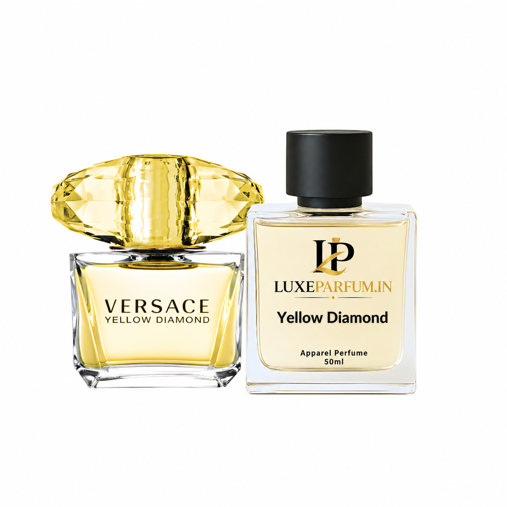 Versace Yelllow Diamonds Inspired Perfume