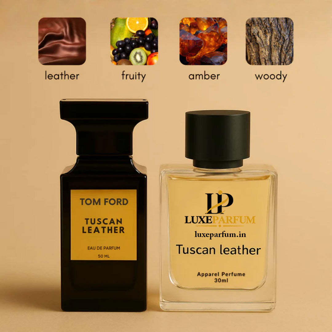 Tom Ford Tuscan Leather Inspired Perfume