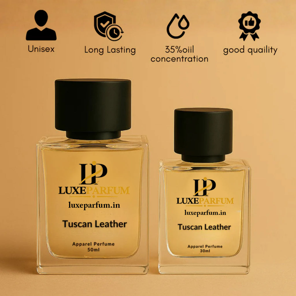 Tom Ford Tuscan Leather Inspired Perfume