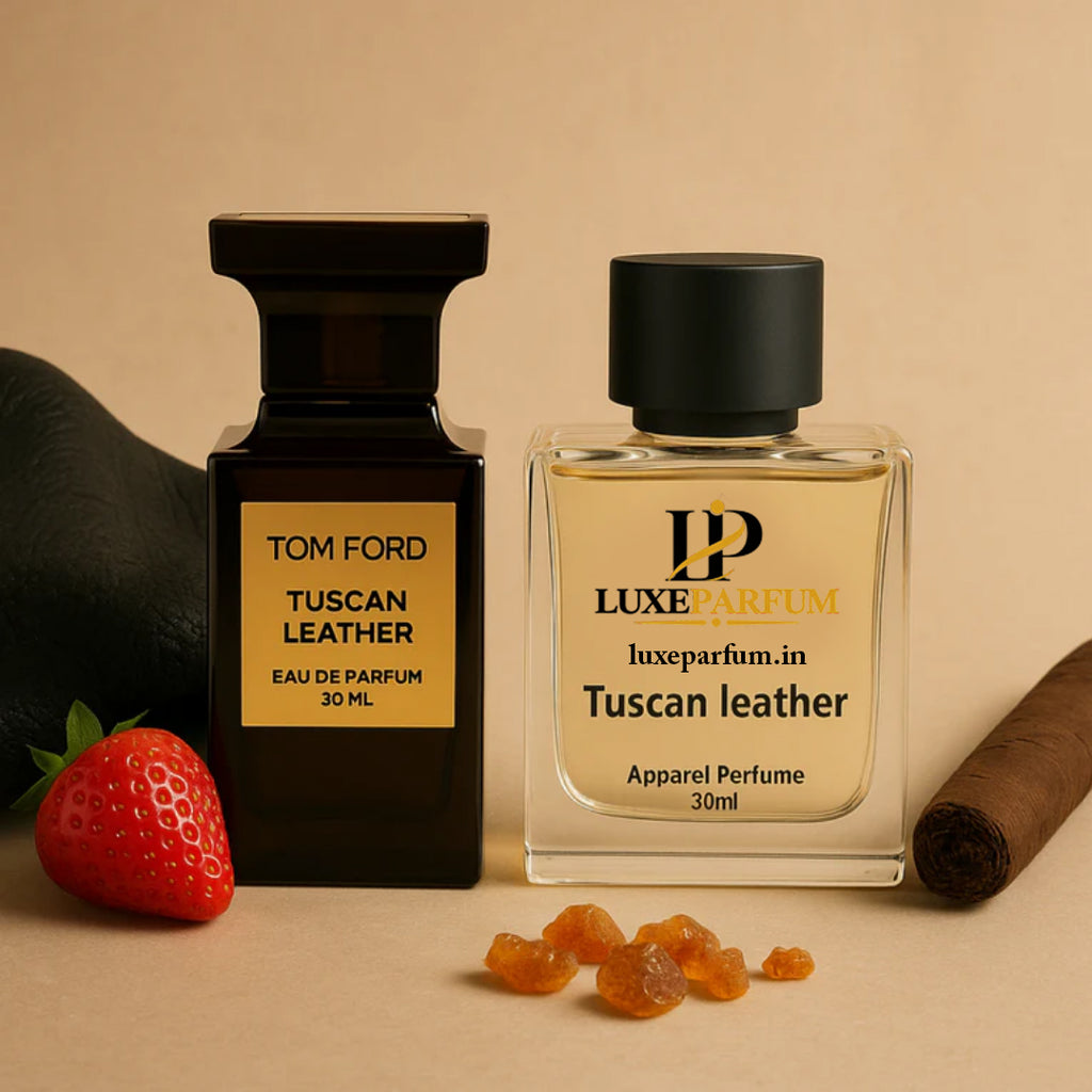 Tom Ford Tuscan Leather Inspired Perfume