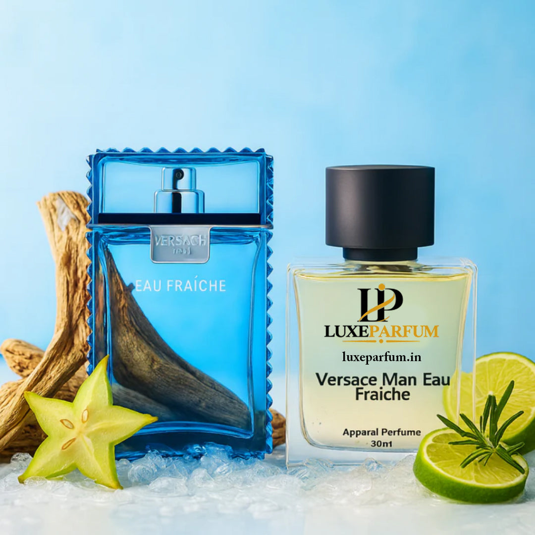 Versace Man Eau Fraiche Inspired Perfume