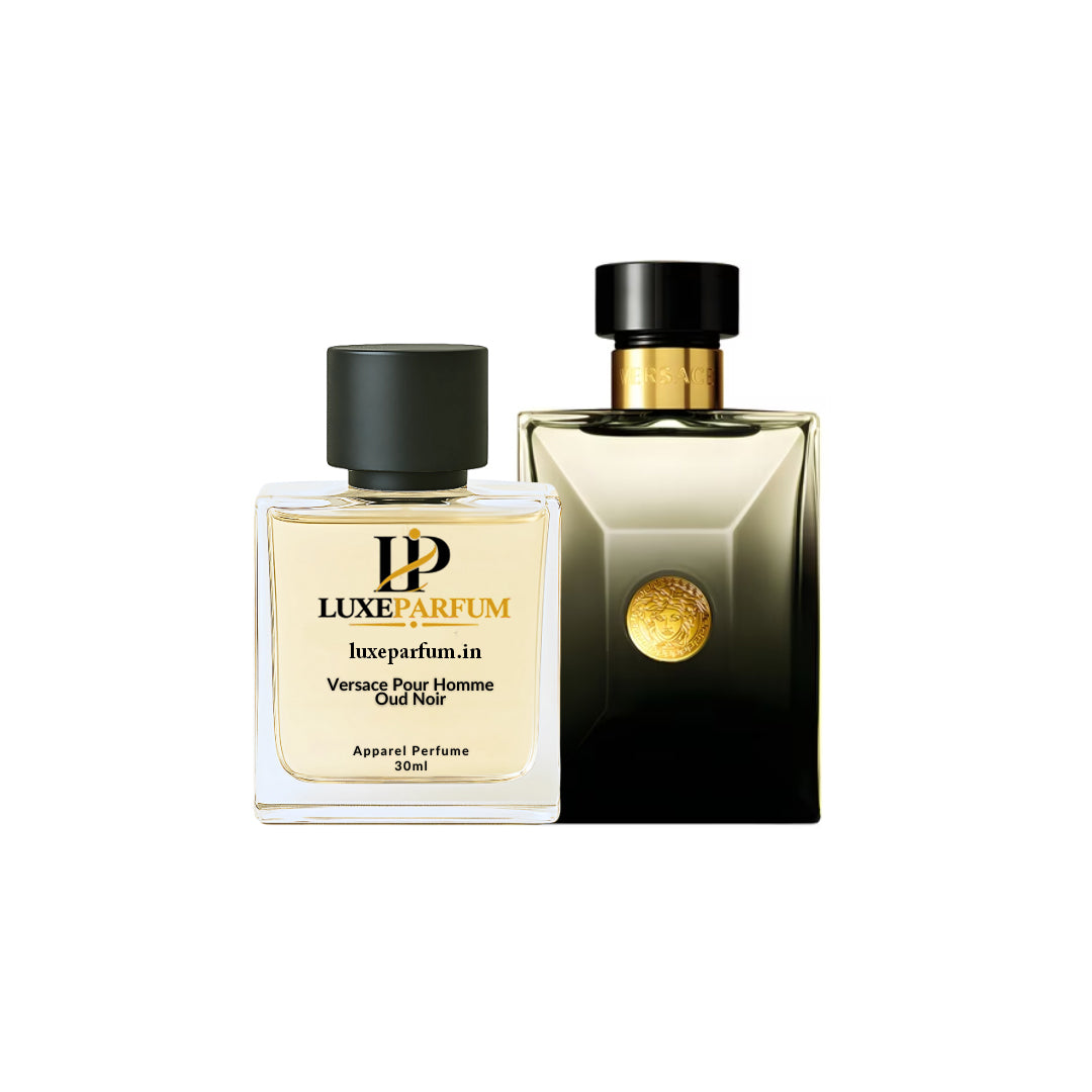 Versace Oud Noir Inspired Perfume