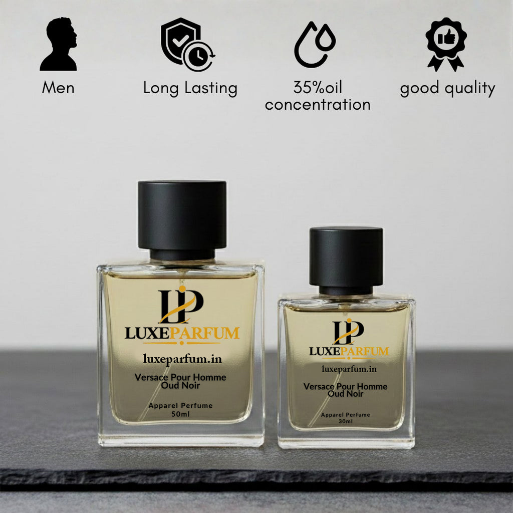 Versace Oud Noir Inspired Perfume