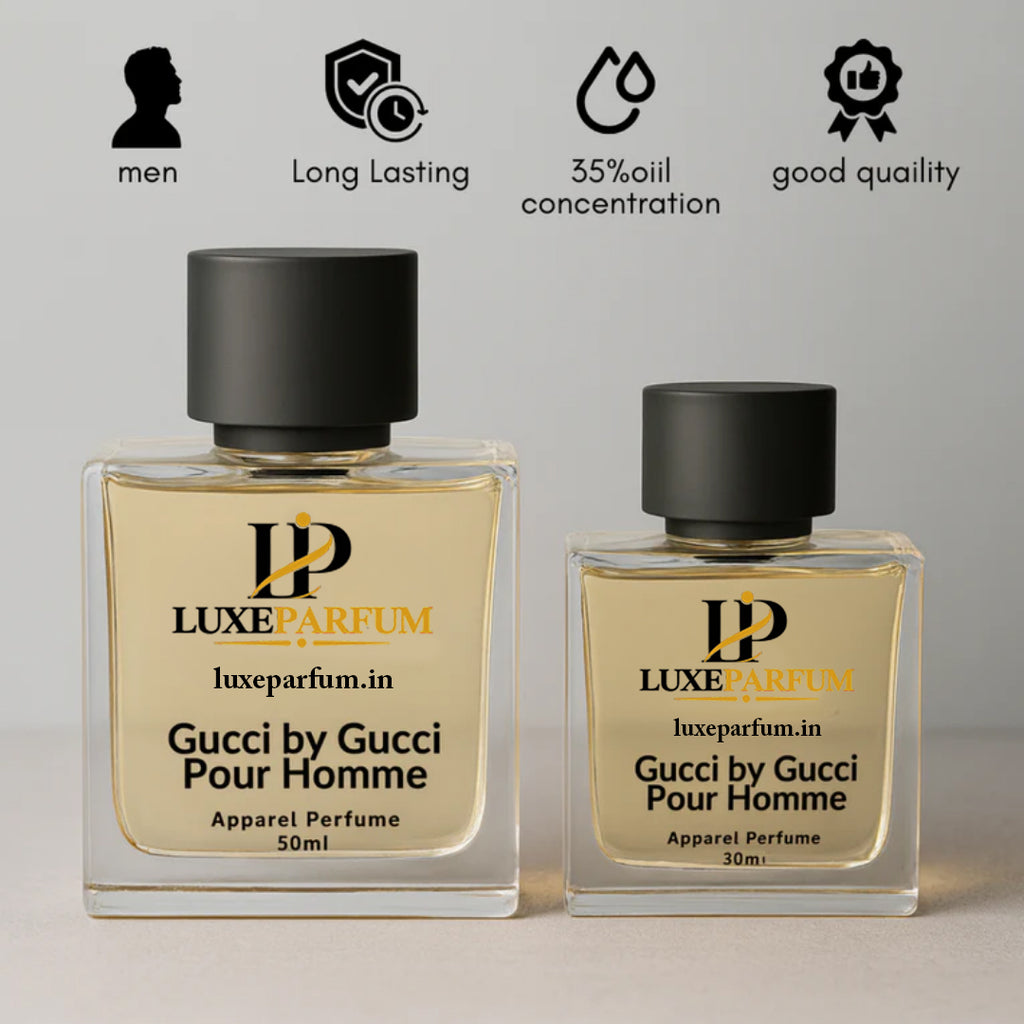 Gucci by Gucci Pour Homme Inspired Perfume