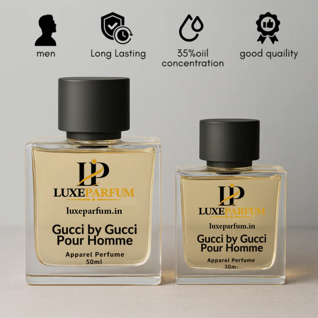 Gucci by Gucci Pour Homme Inspired Perfume