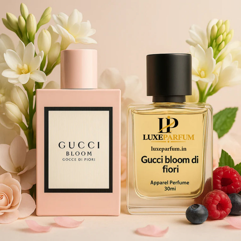 Gucci Bloom Di Fiori Inspired Perfume