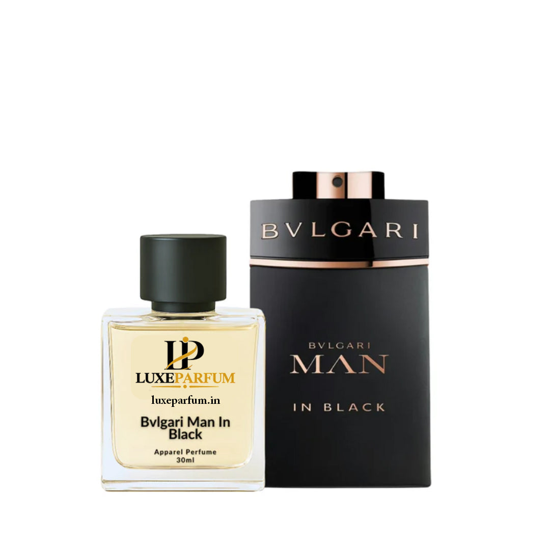 Bvlgari Man In Black Inspired Perfume