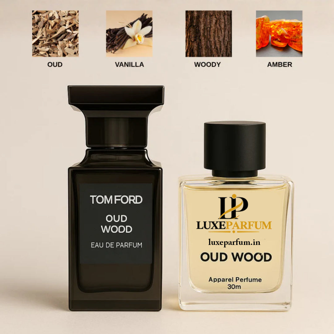 Tom Ford Oud Wood Inspired Perfume
