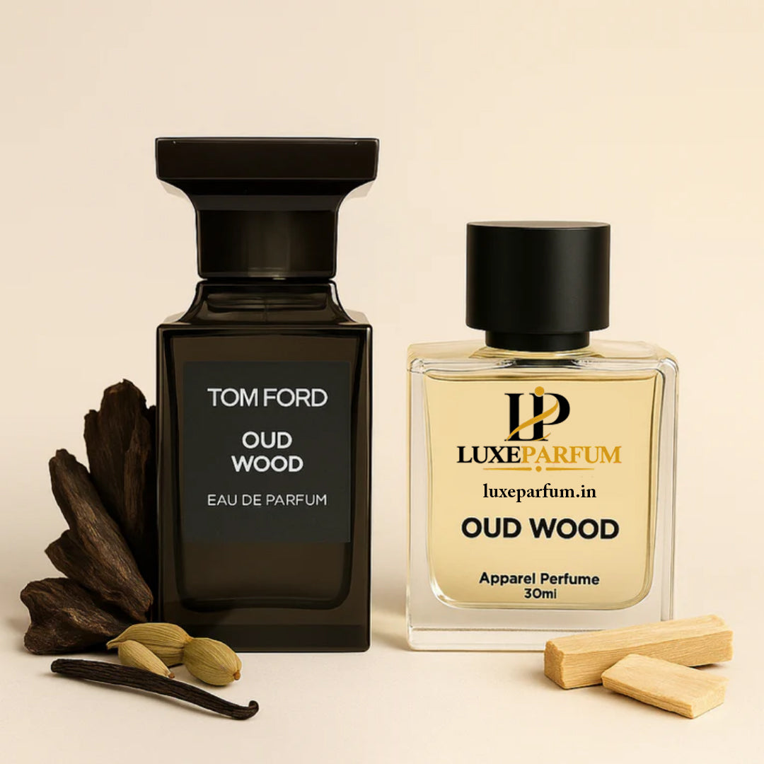 Tom Ford Oud Wood Inspired Perfume