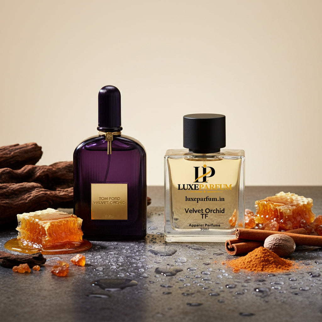 Tom Ford Velvet Orchid Inspired Perfume