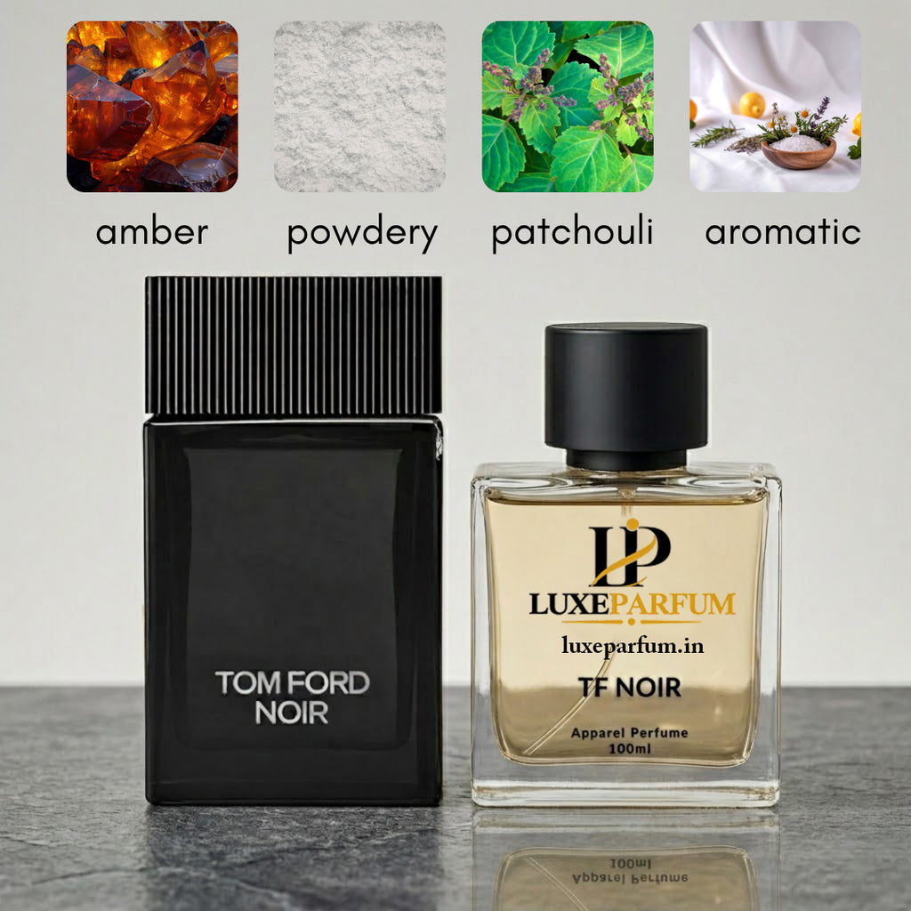 Tom Ford Noir Inspired Perfume