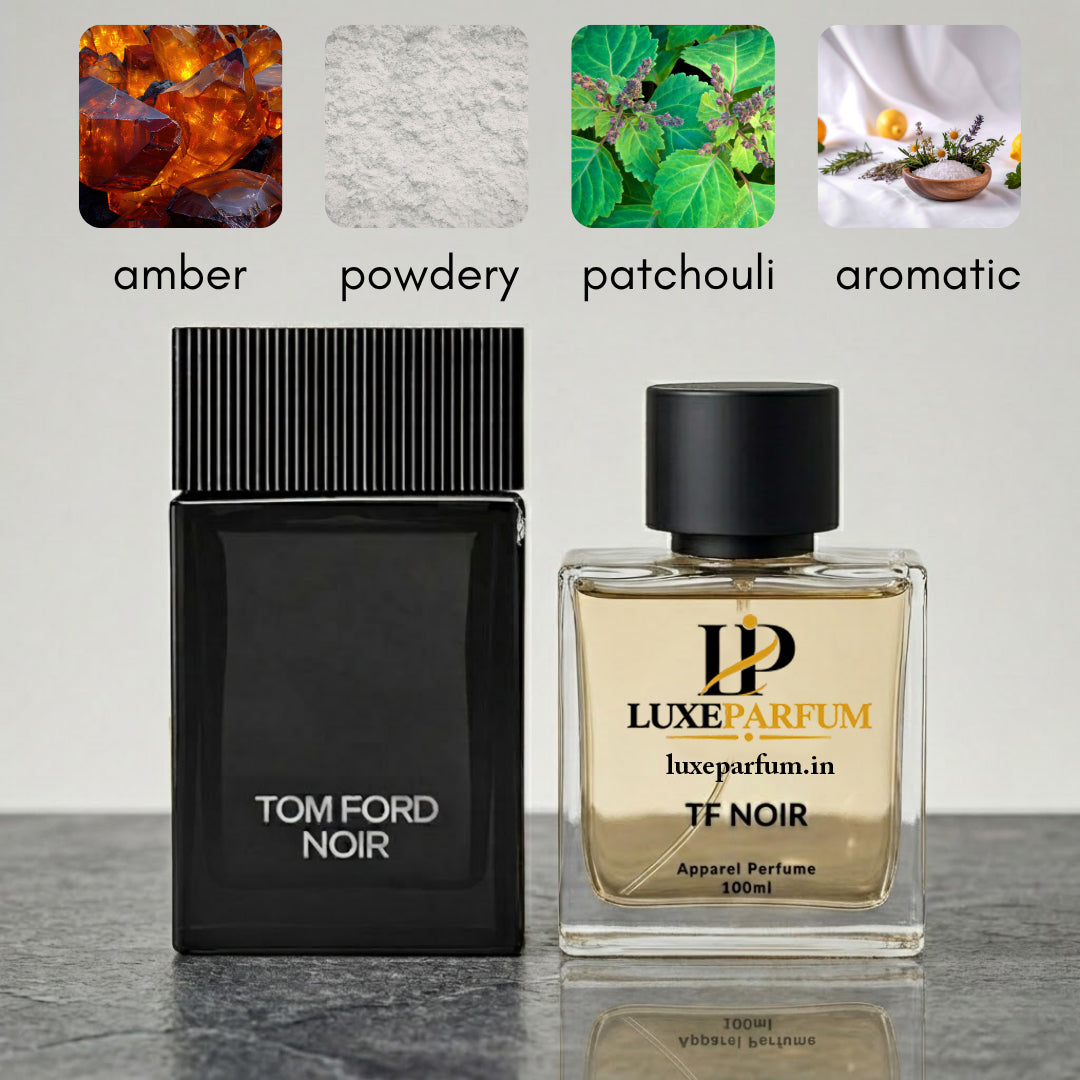 Tom Ford Noir Inspired Perfume