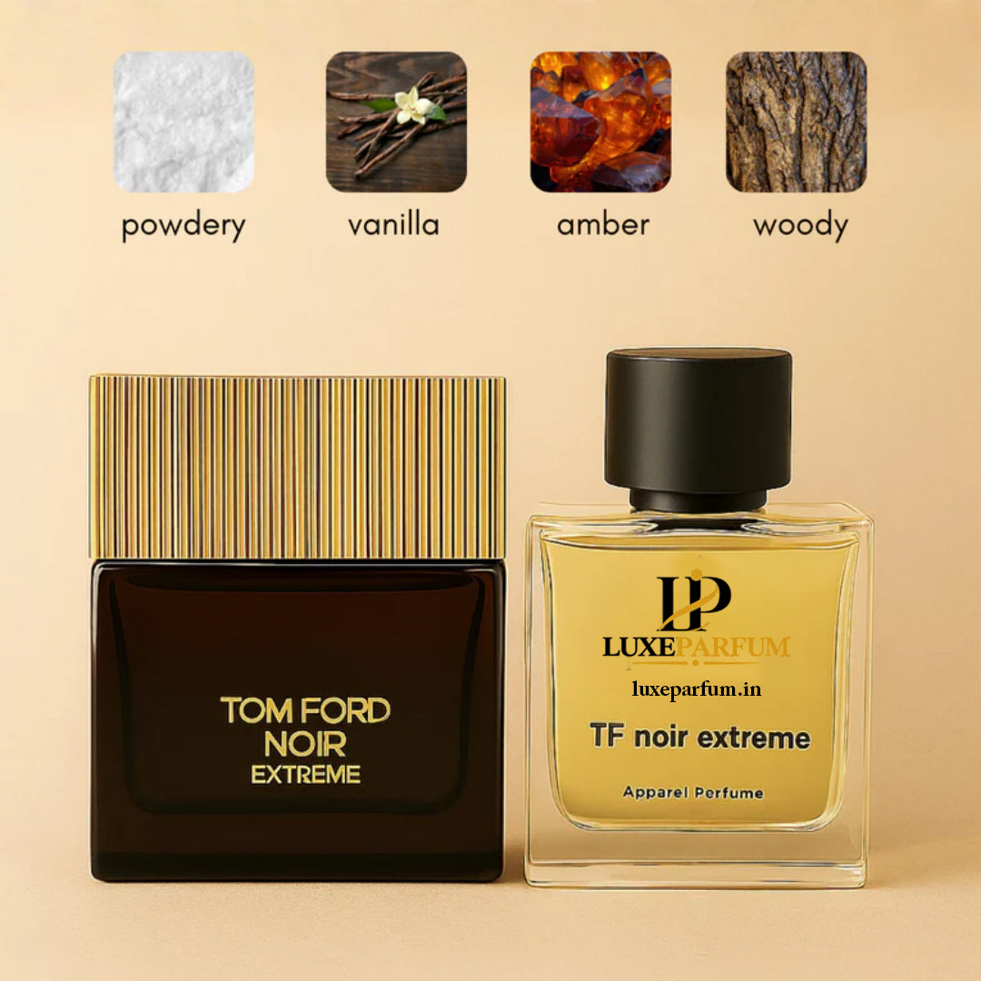 Tom Ford Noir Extreme Inspired Perfume