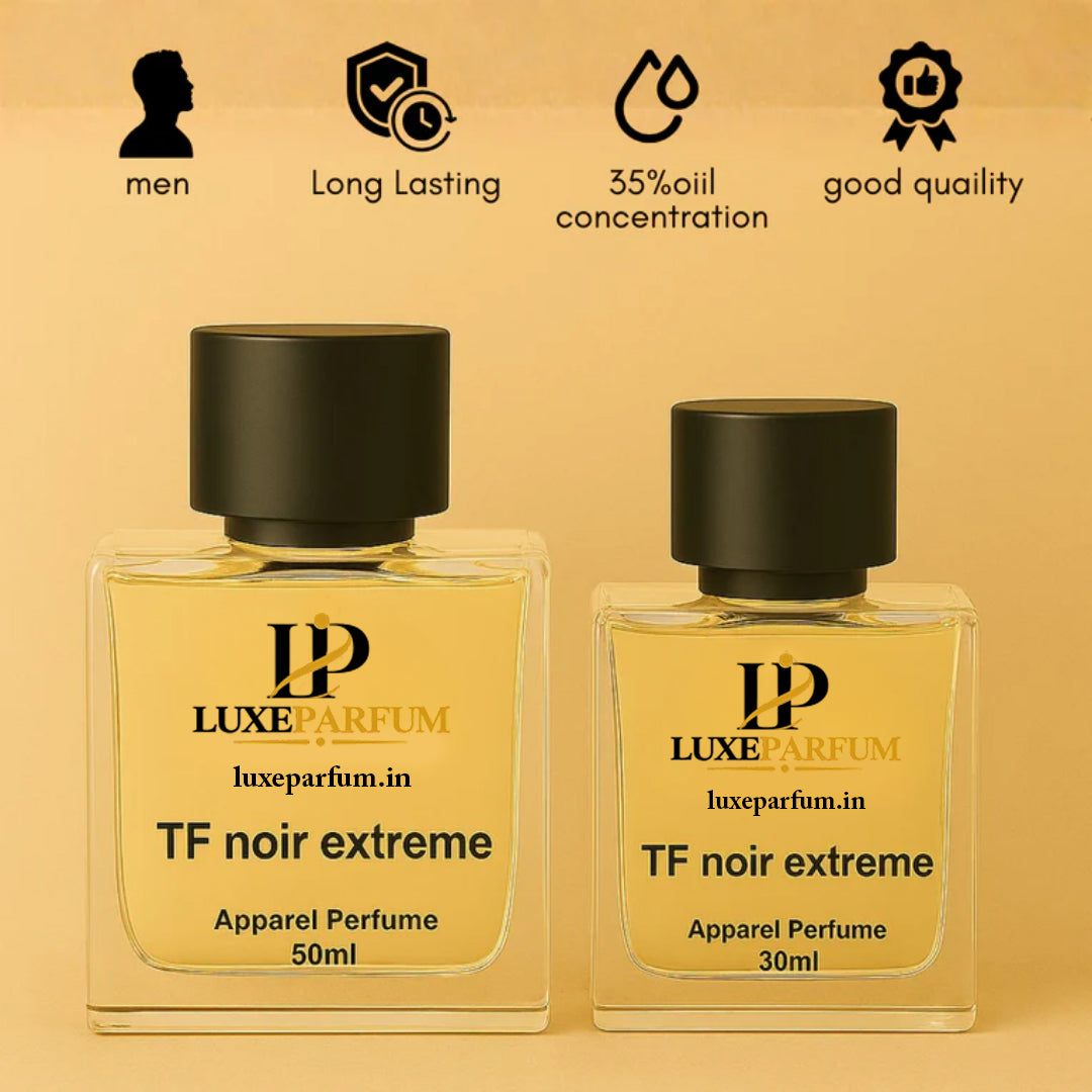 Tom Ford Noir Extreme Inspired Perfume