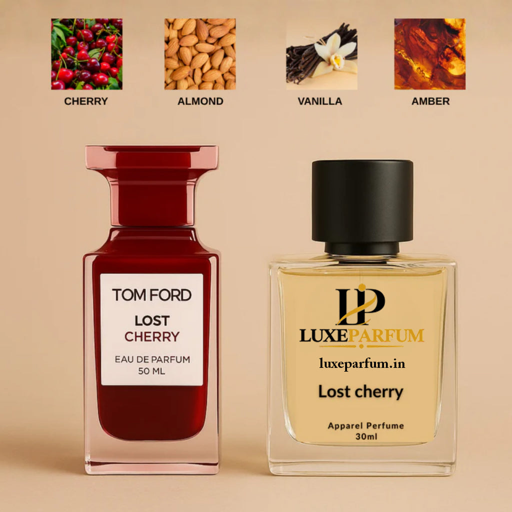 Tom Ford Lost Cherry Inspired Perfume
