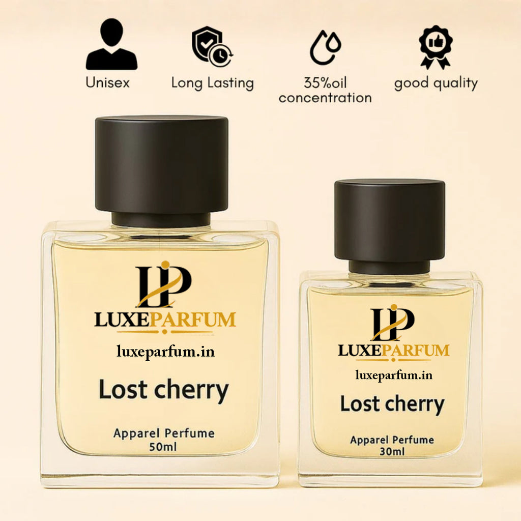 Tom Ford Lost Cherry Inspired Perfume