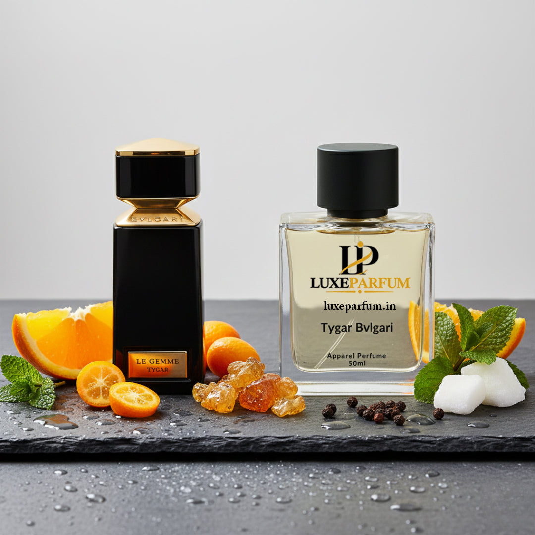 Tygar by Bvlgari for men Inspired Perfume