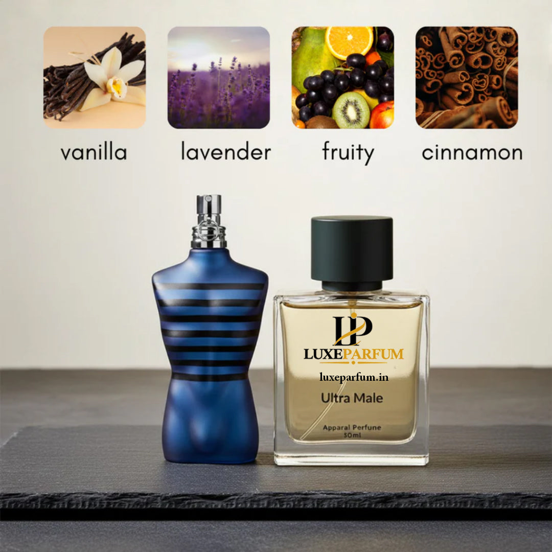 Ultrae Male inspired perfume