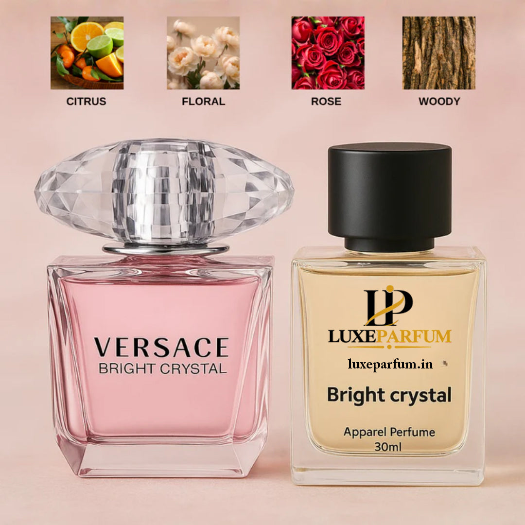 Versace Bright Crystal Inspired Perfume