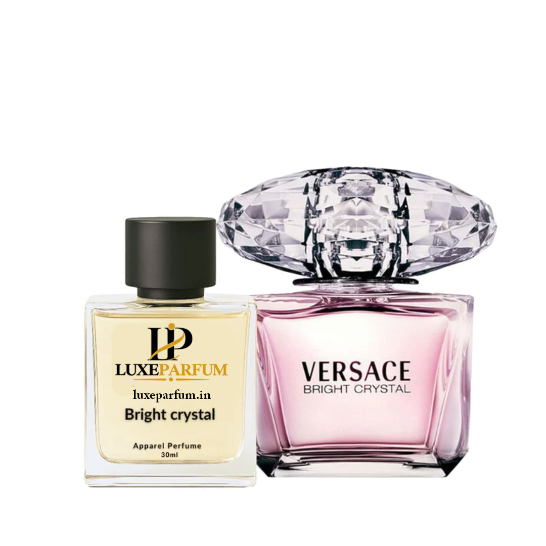 Versace Bright Crystal Inspired Perfume