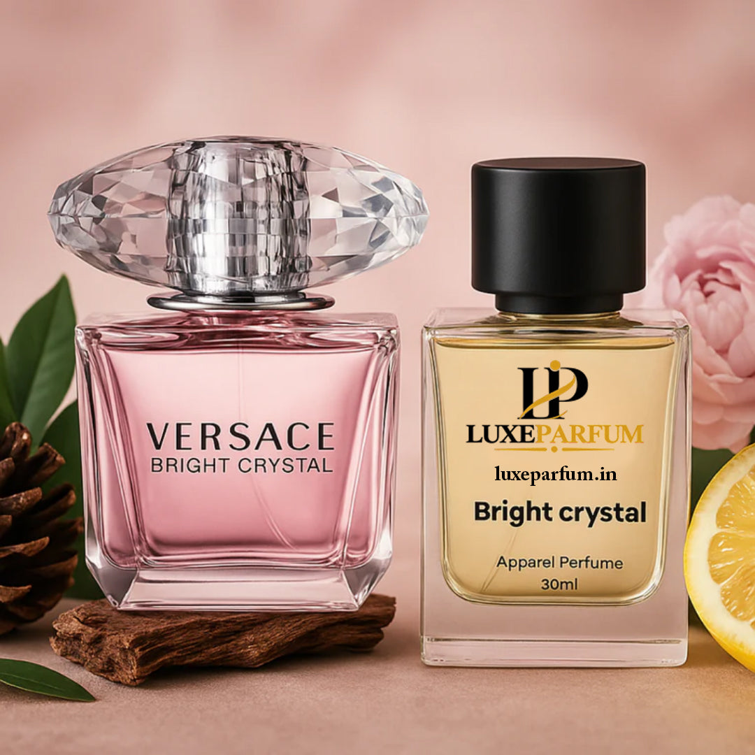 Versace Bright Crystal Inspired Perfume